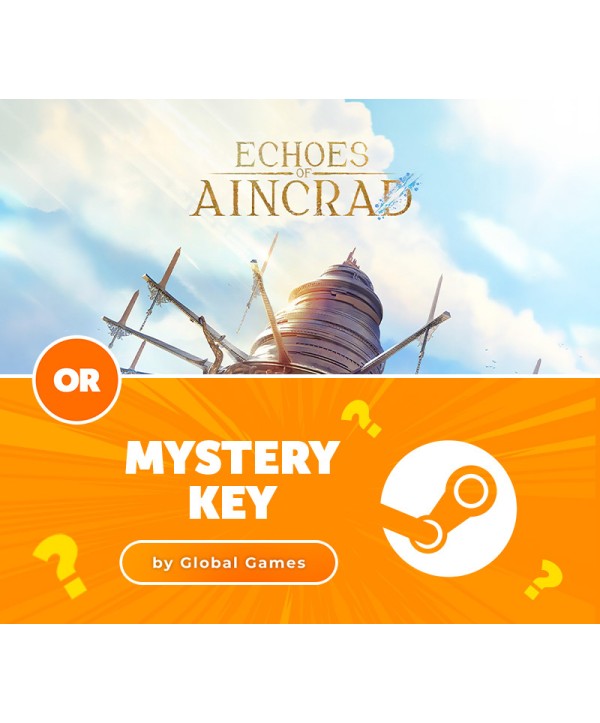 Echoes of Aincrad or Mystery by Global Games Steam Key EUROPE